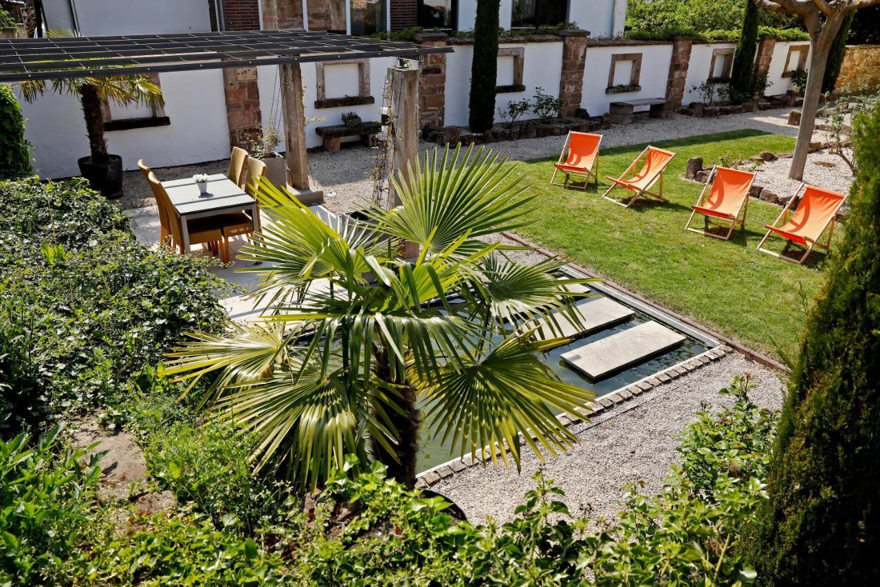 Bed and Breakfast Casa Palatina Grosskarlbach Exterior foto