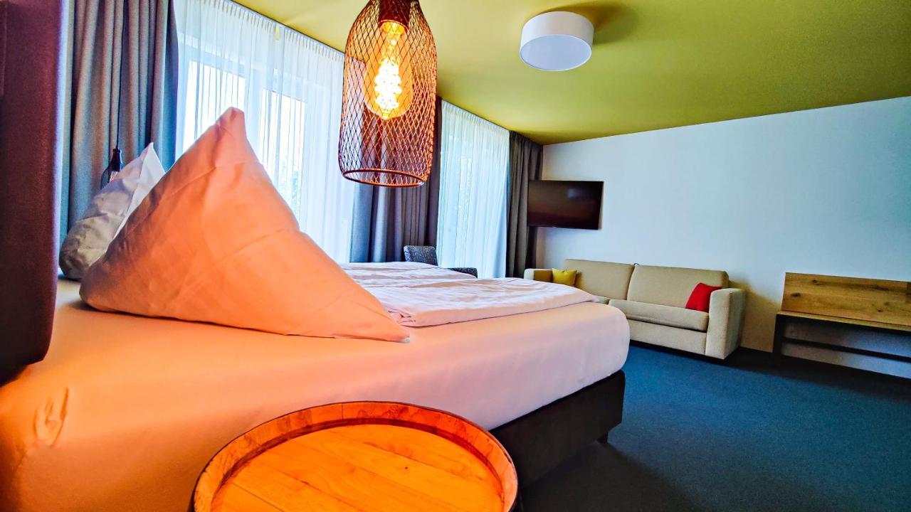 Bed and Breakfast Casa Palatina Grosskarlbach Habitación foto
