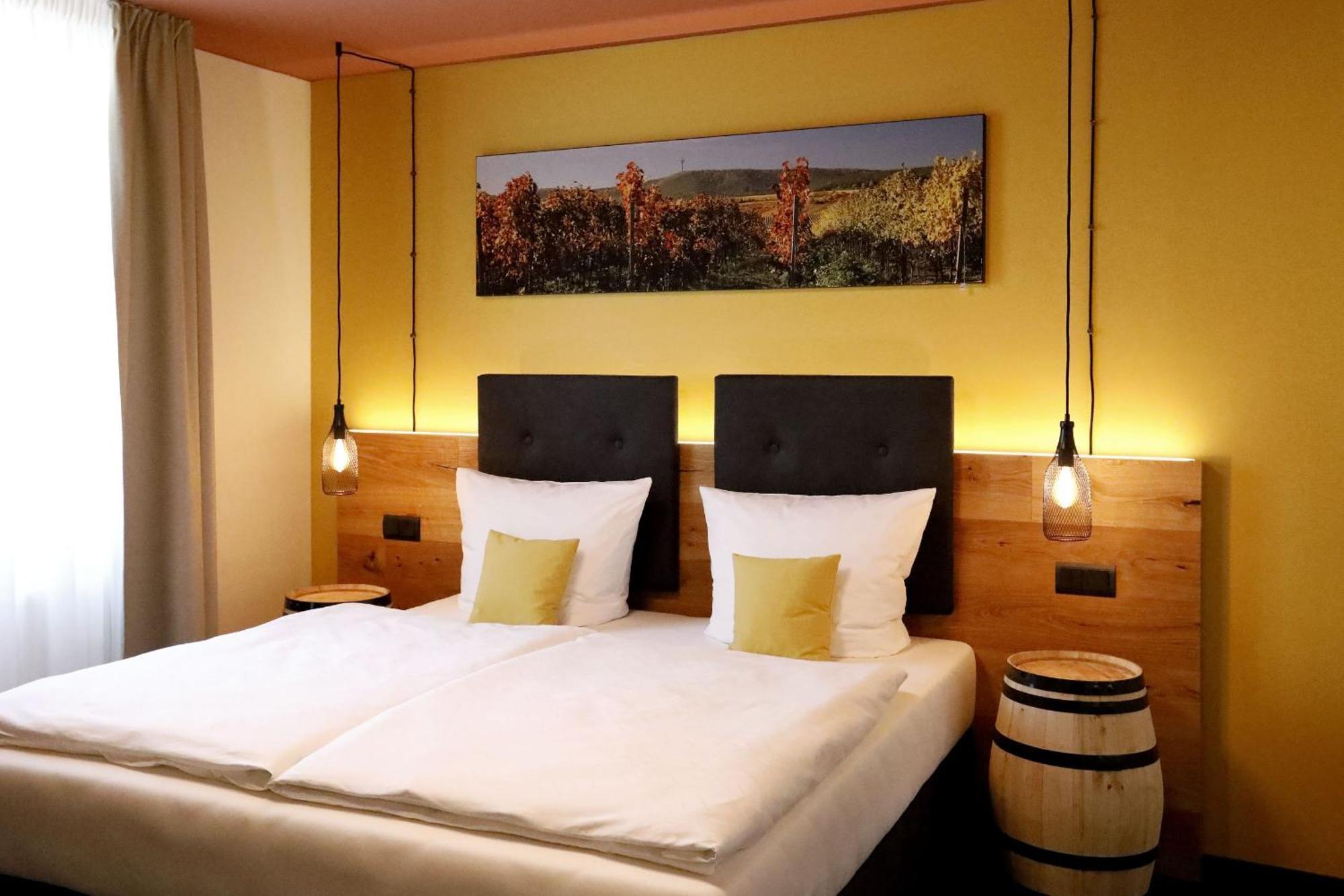 Bed and Breakfast Casa Palatina Grosskarlbach Exterior foto